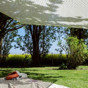 voile d'ombrage flora