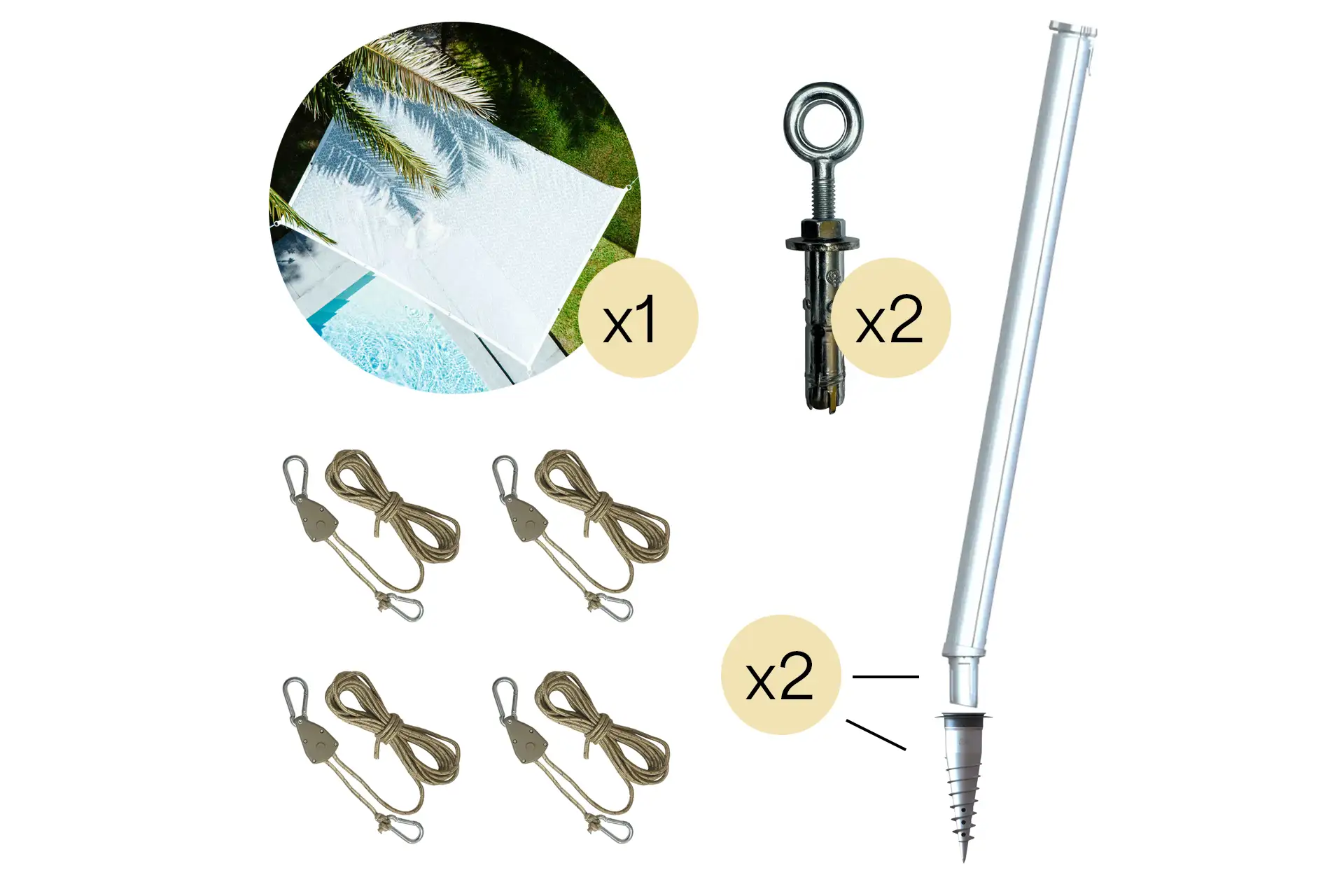 le pack essentiel