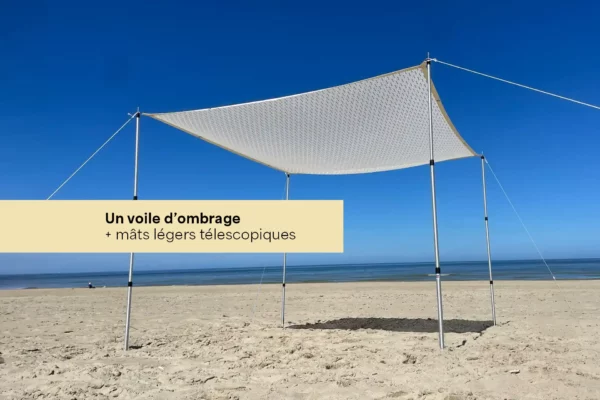 le pack plage