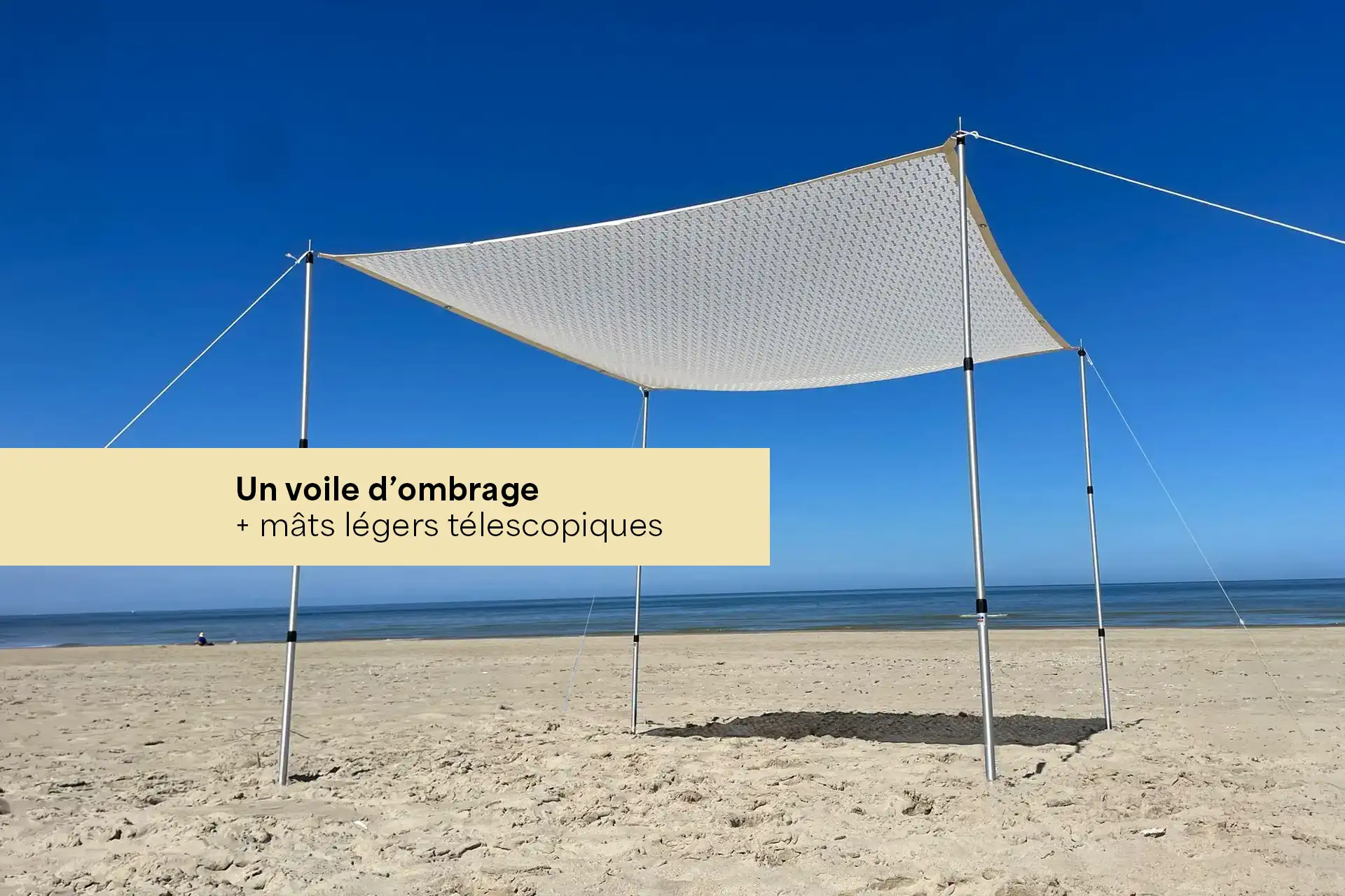 le pack plage
