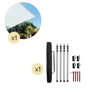 le pack plage