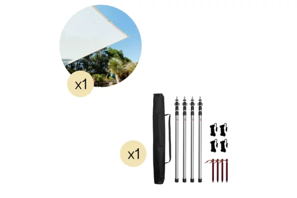 le pack plage